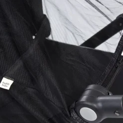 Clearance Universellt Myggnät Svart Barn Barnvagnstillbehör