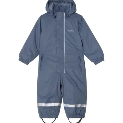 Sale Uppsala Vinteroverall Flintstone Blue Overaller