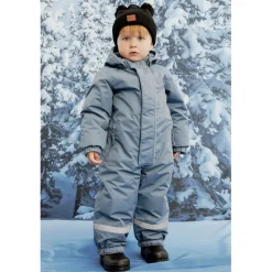 Sale Uppsala Vinteroverall Flintstone Blue Overaller