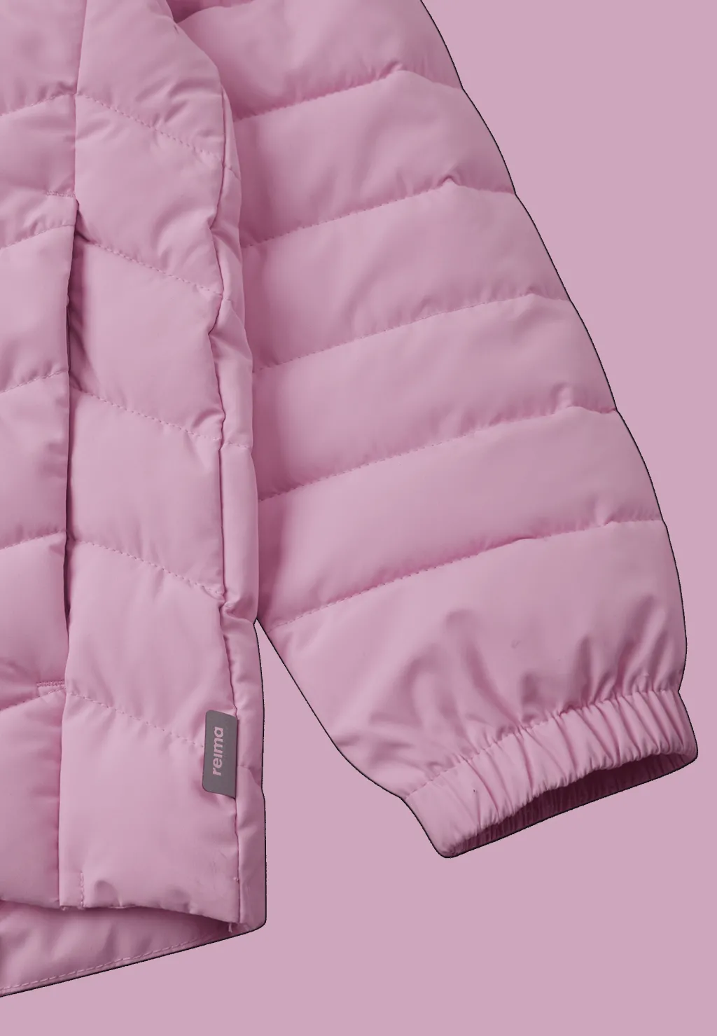 Outlet Uumaja Jacka Light Heather Jackor & Kappor