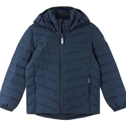 Online Uumaja Vattenavvisande Jacka I Lättvikt Navy Jackor & Kappor
