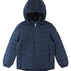 Online Uumaja Vattenavvisande Jacka I Lättvikt Navy Jackor & Kappor