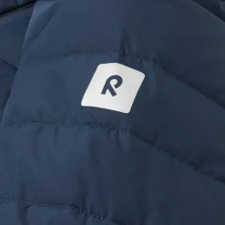 Online Uumaja Vattenavvisande Jacka I Lättvikt Navy Jackor & Kappor