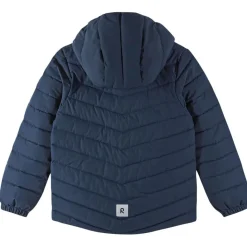 Online Uumaja Vattenavvisande Jacka I Lättvikt Navy Jackor & Kappor