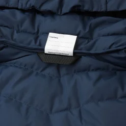 Online Uumaja Vattenavvisande Jacka I Lättvikt Navy Jackor & Kappor