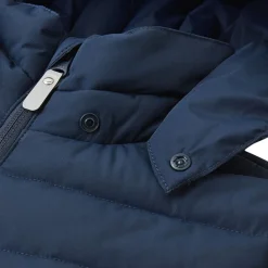 Online Uumaja Vattenavvisande Jacka I Lättvikt Navy Jackor & Kappor