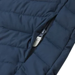 Online Uumaja Vattenavvisande Jacka I Lättvikt Navy Jackor & Kappor