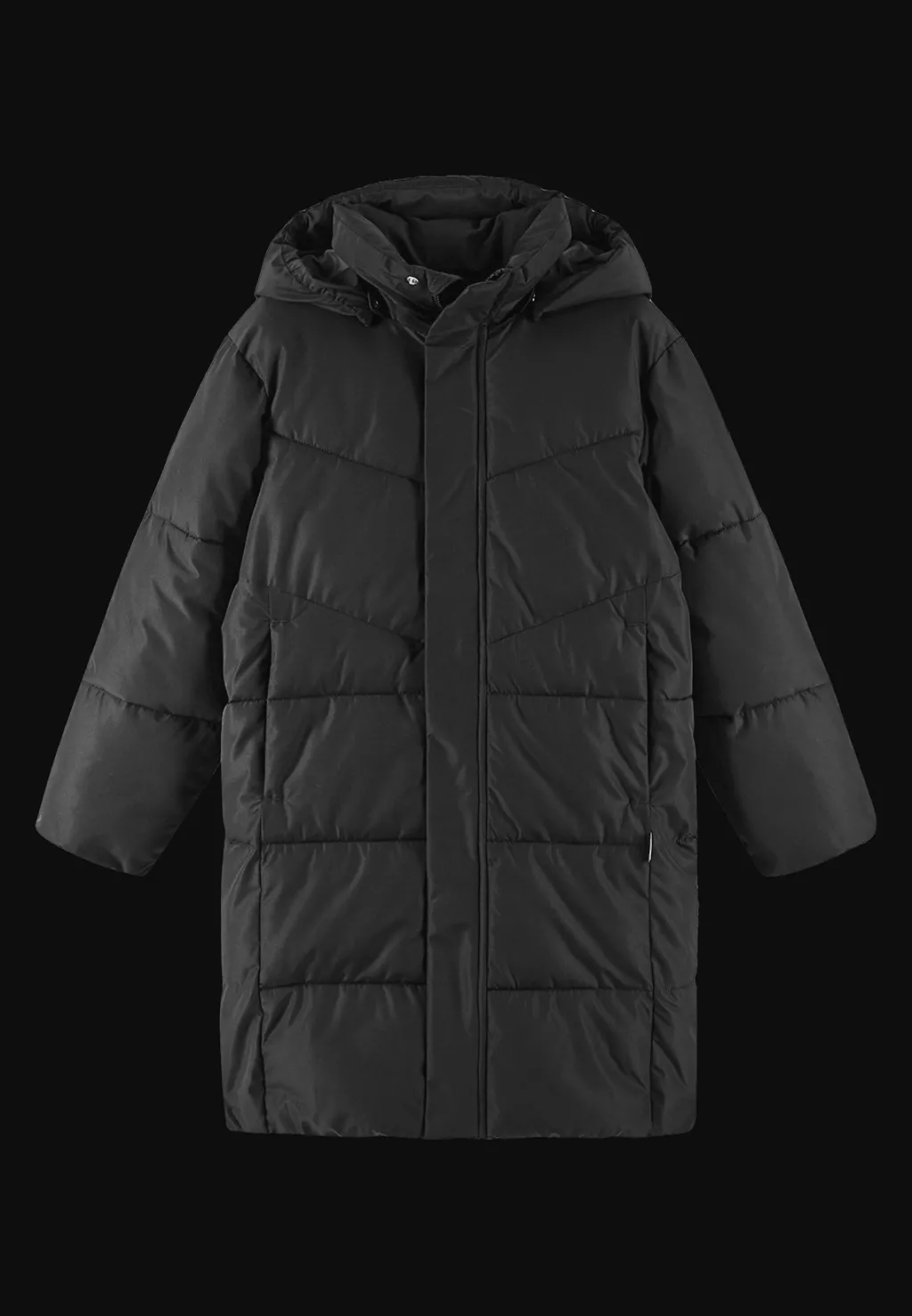 Online Vaanila Vinterjacka Black Jackor & Kappor