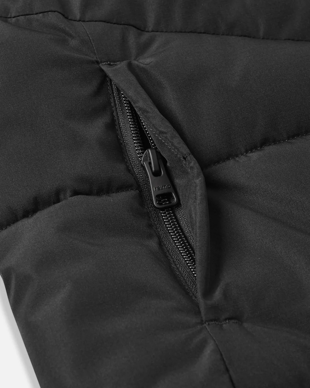 Online Vaanila Vinterjacka Black Jackor & Kappor