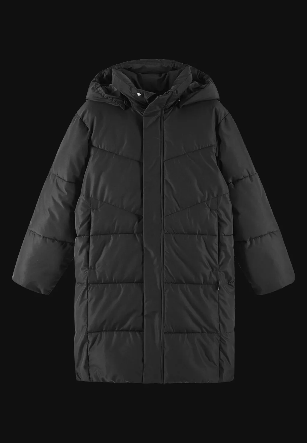 Online Vaanila Vinterjacka Black Jackor & Kappor