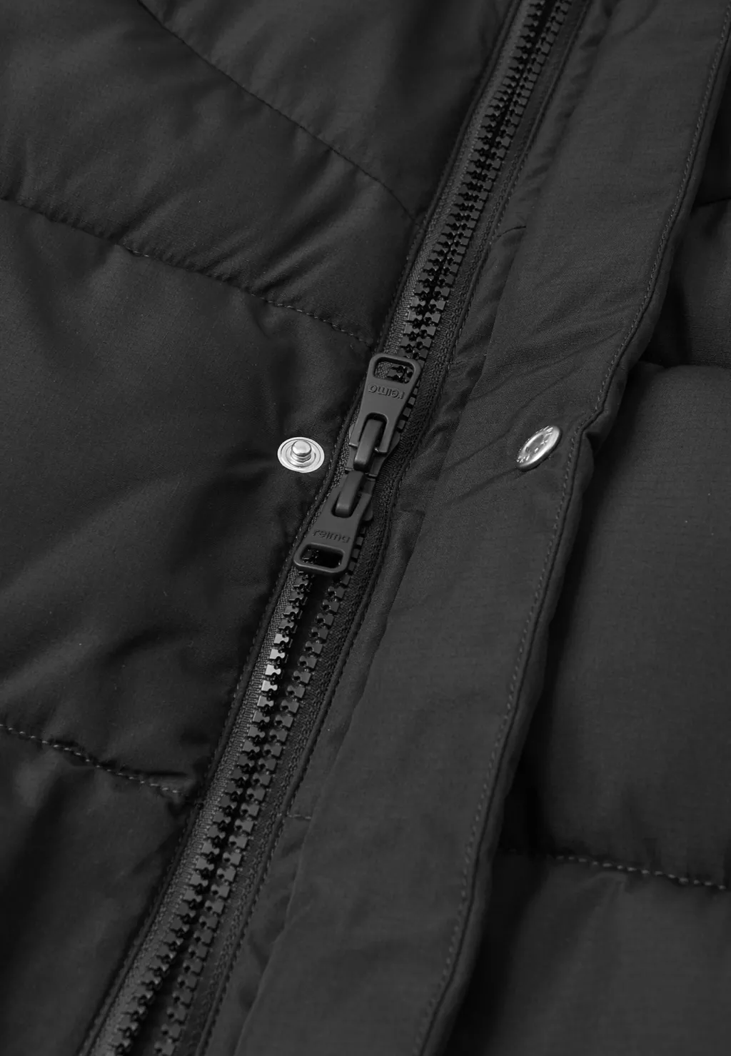 Online Vaanila Vinterjacka Black Jackor & Kappor