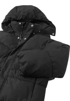 Online Vaanila Vinterjacka Black Jackor & Kappor
