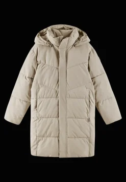 Best Vaanila Vinterjacka Earthy Beige Jackor & Kappor