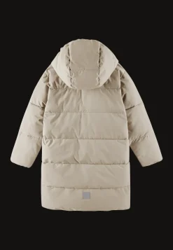 Best Vaanila Vinterjacka Earthy Beige Jackor & Kappor