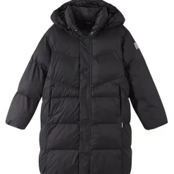 Outlet Vaanila Vinterjacka Svart Jackor & Kappor