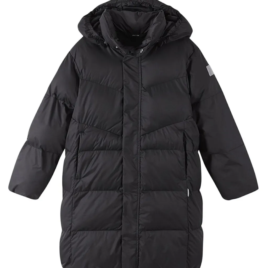 Outlet Vaanila Vinterjacka Svart Jackor & Kappor