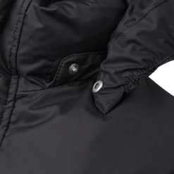 Outlet Vaanila Vinterjacka Svart Jackor & Kappor