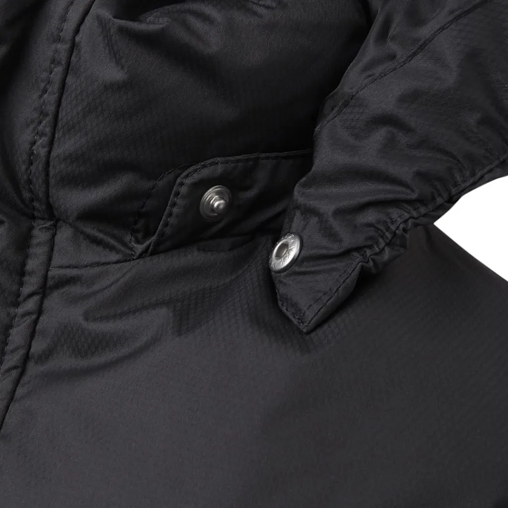 Outlet Vaanila Vinterjacka Svart Jackor & Kappor