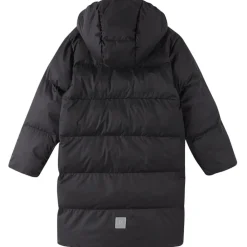 Outlet Vaanila Vinterjacka Svart Jackor & Kappor