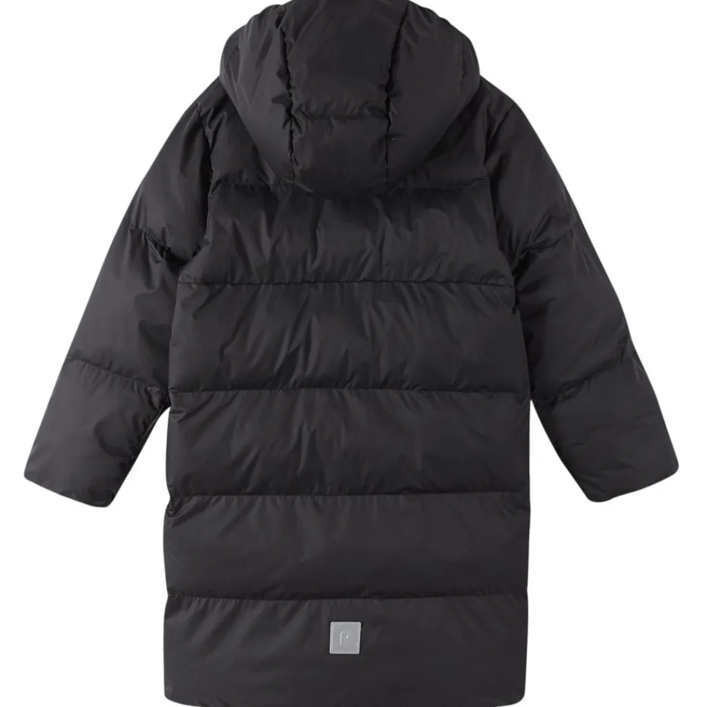 Outlet Vaanila Vinterjacka Svart Jackor & Kappor