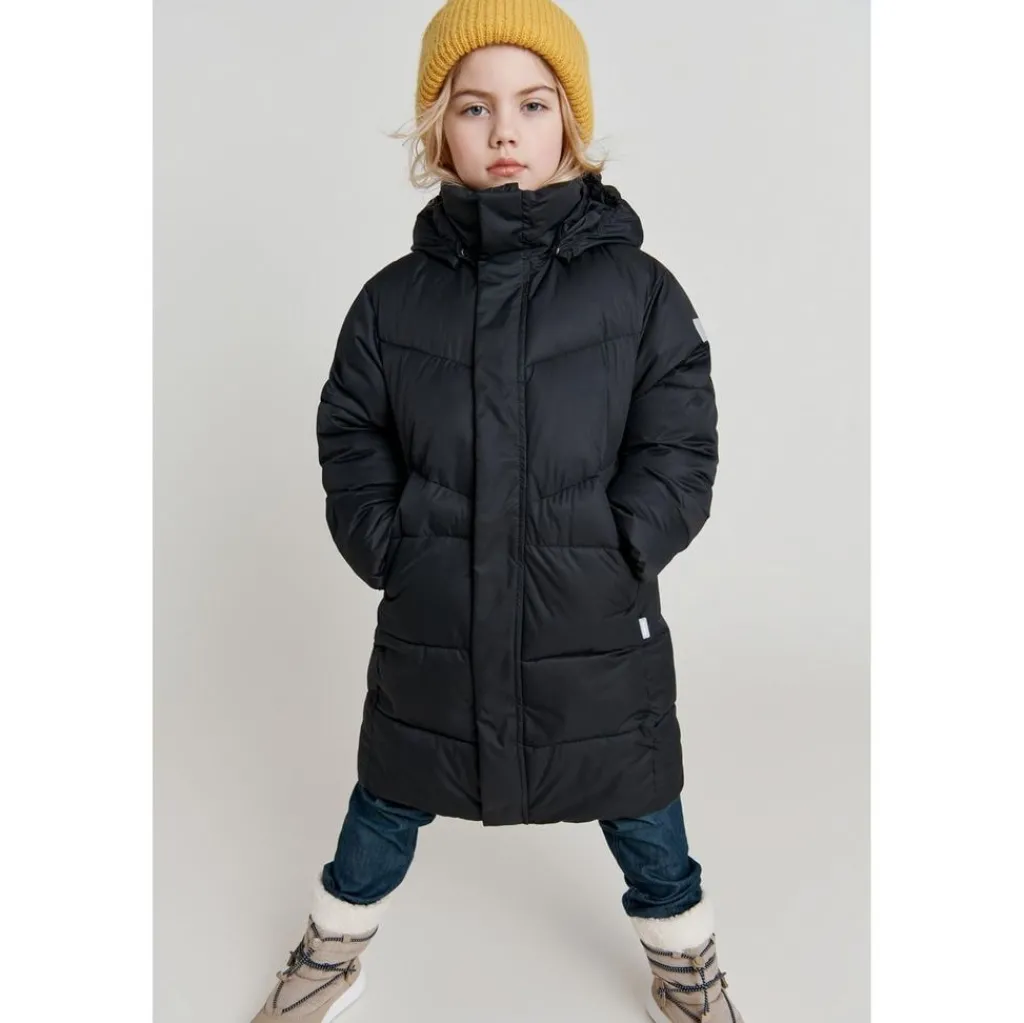 Outlet Vaanila Vinterjacka Svart Jackor & Kappor