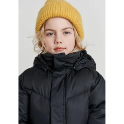Outlet Vaanila Vinterjacka Svart Jackor & Kappor