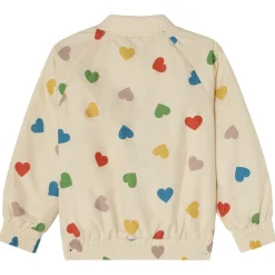 Sale Vadstena Bomberjacka Rainbow Hearts Jackor & Kappor