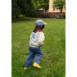 Discount Vadstena Bomberjacka Sky Blue Elephant Jackor & Kappor