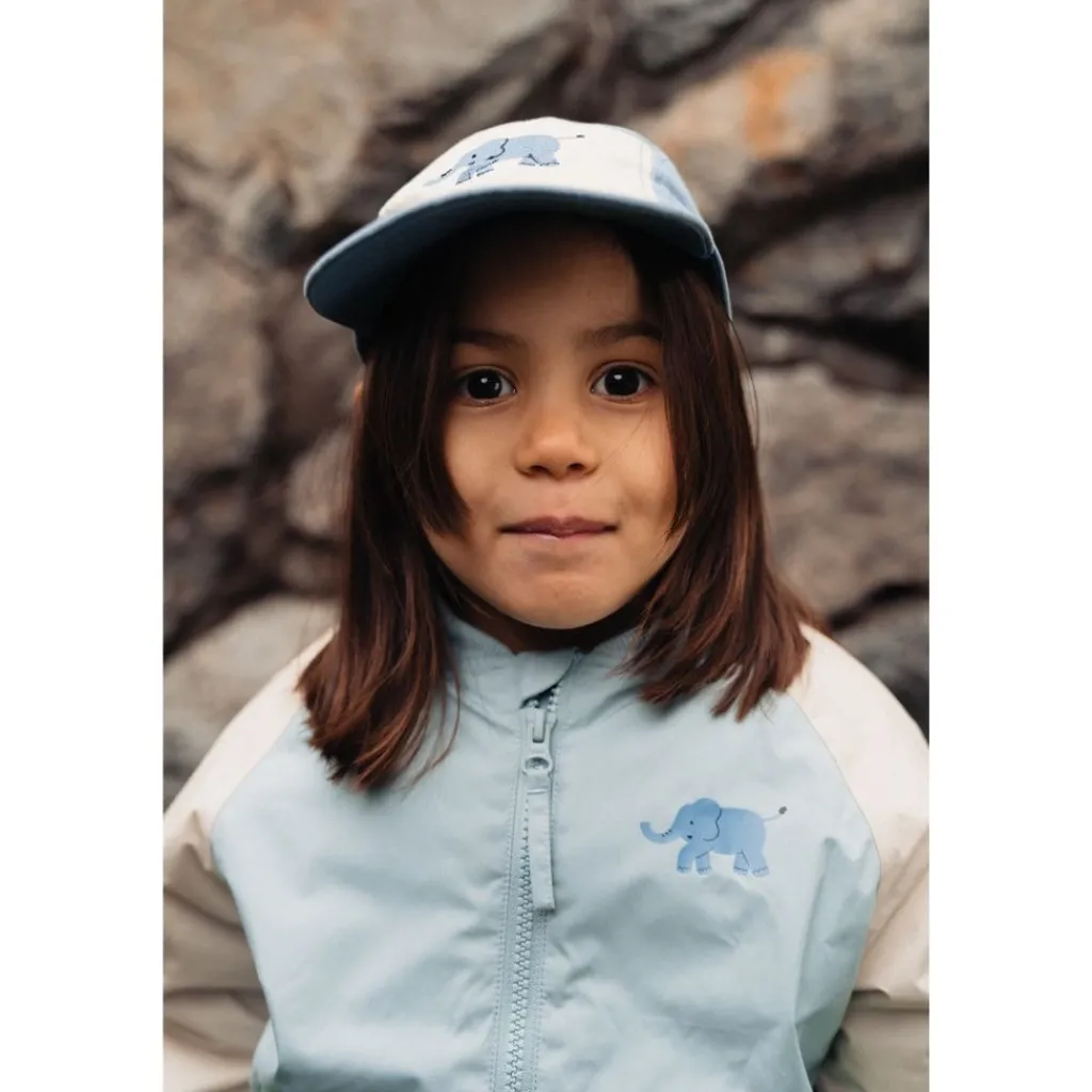 Discount Vadstena Bomberjacka Sky Blue Elephant Jackor & Kappor