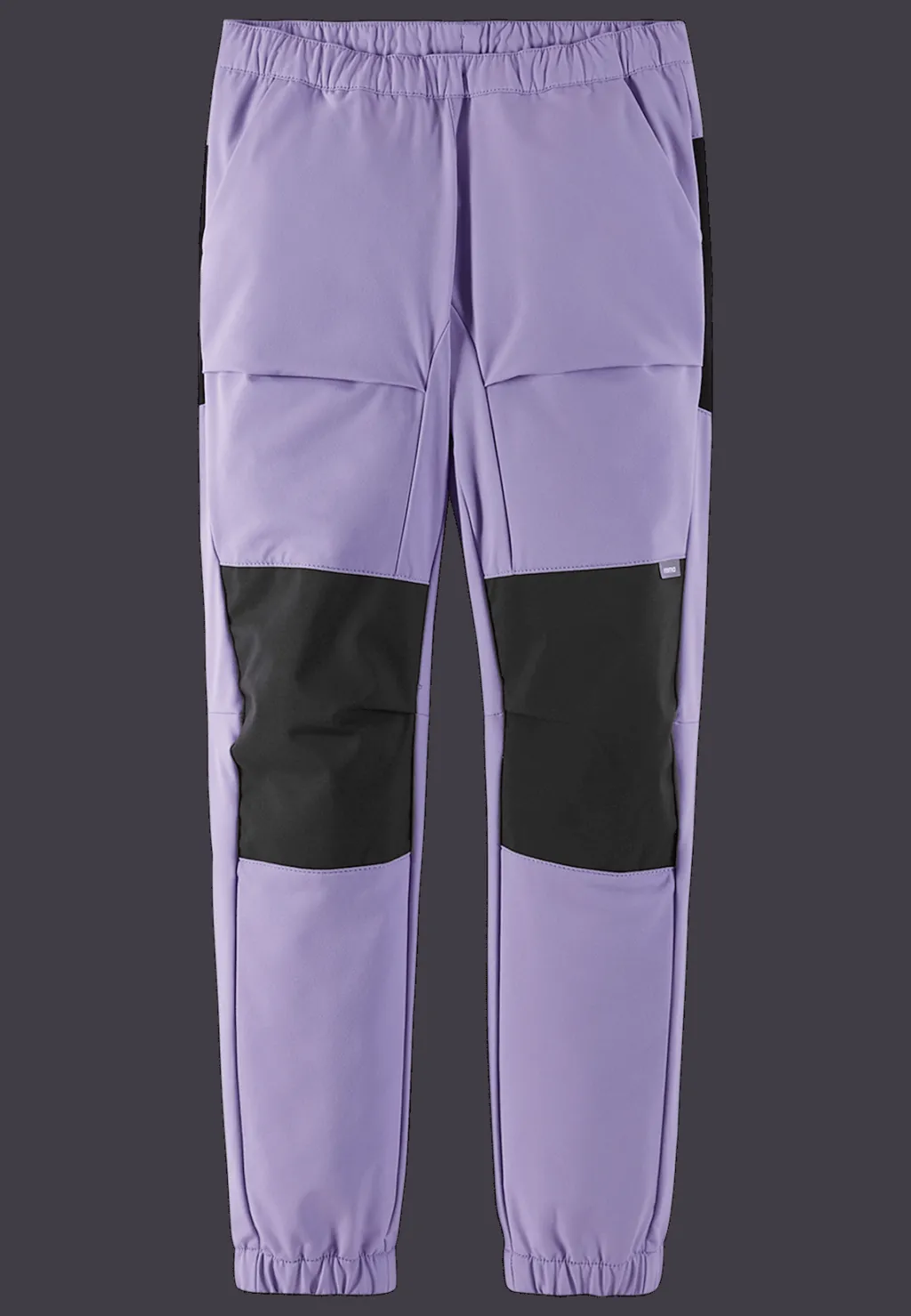 Outlet Vaeltaa Vattentäta Friluftsbyxor Blooming Lilac Byxor