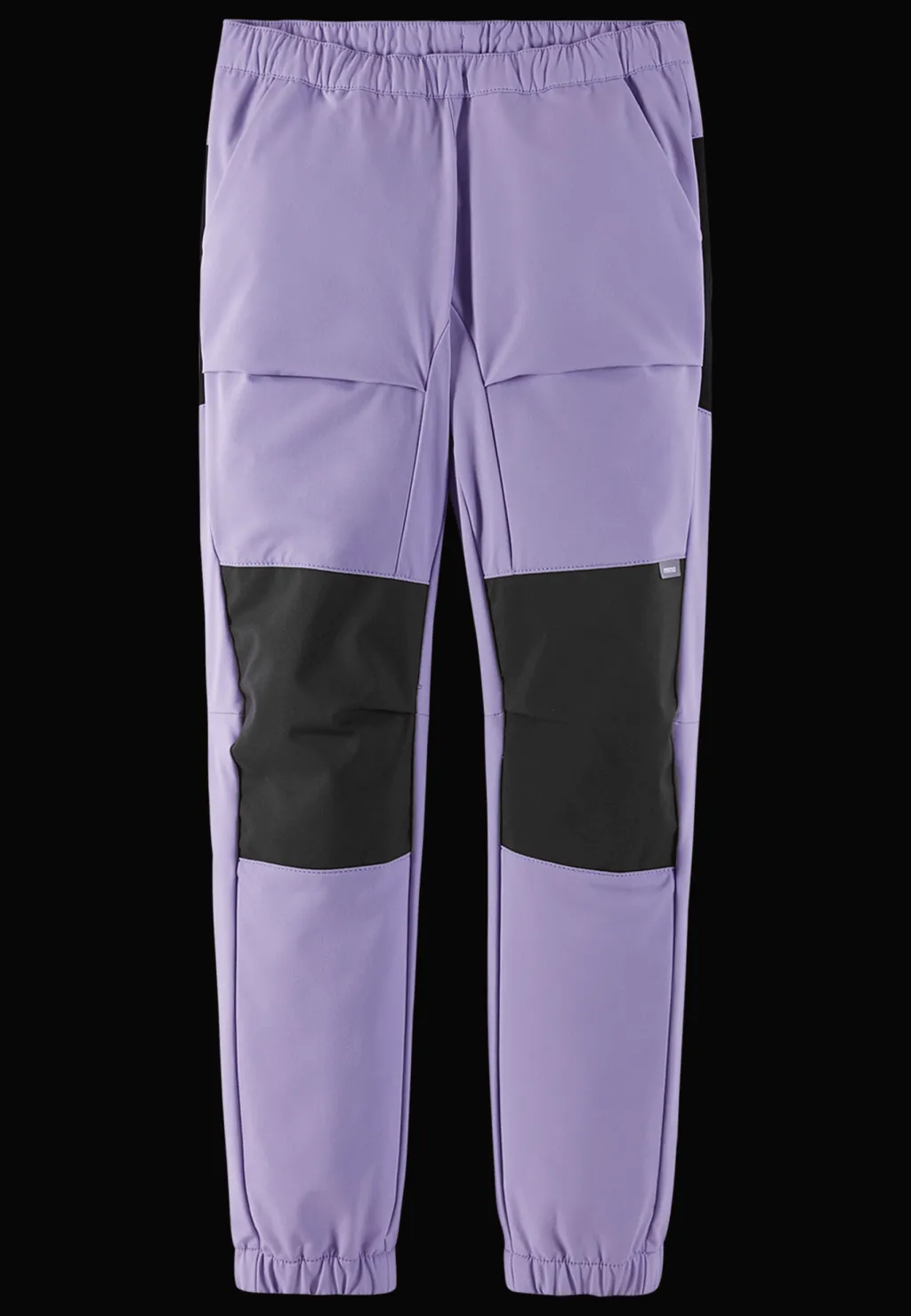 Outlet Vaeltaa Vattentäta Friluftsbyxor Blooming Lilac Byxor