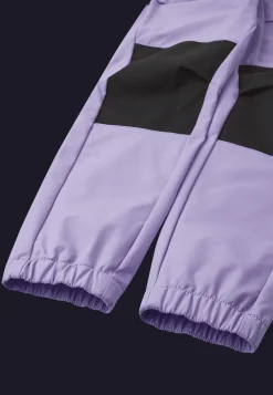 Outlet Vaeltaa Vattentäta Friluftsbyxor Blooming Lilac Byxor