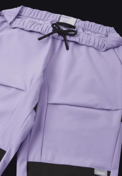 Outlet Vaeltaa Vattentäta Friluftsbyxor Blooming Lilac Byxor