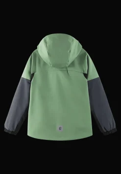 Sale Vaeltava Hybridjacka Green Clay Jackor & Kappor
