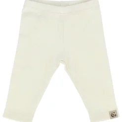 Clearance Vakke Byxa För Baby Creme Barn Byxor & Shorts