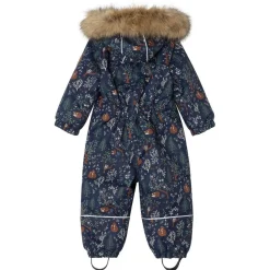 Discount Val D'Isere Mönstrad Vinteroverall Mighty Forest Overaller
