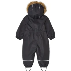 New Val D'Isere Vinteroverall Always Black Overaller