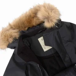 New Val D'Isere Vinteroverall Always Black Overaller