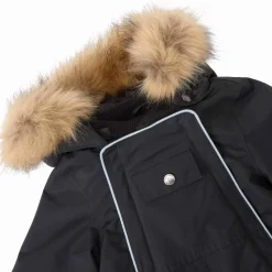 New Val D'Isere Vinteroverall Always Black Overaller