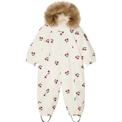 Sale Val D'Isere Vinteroverall Cherry Overaller