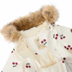 Sale Val D'Isere Vinteroverall Cherry Overaller
