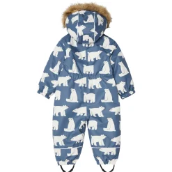 Best Val D'Isere Vinteroverall Polar Bear Overaller