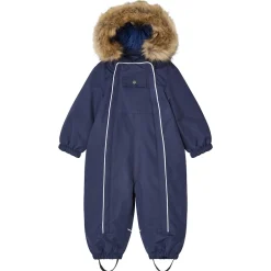 Online Val D'Isere Vinteroverall Navy Overaller