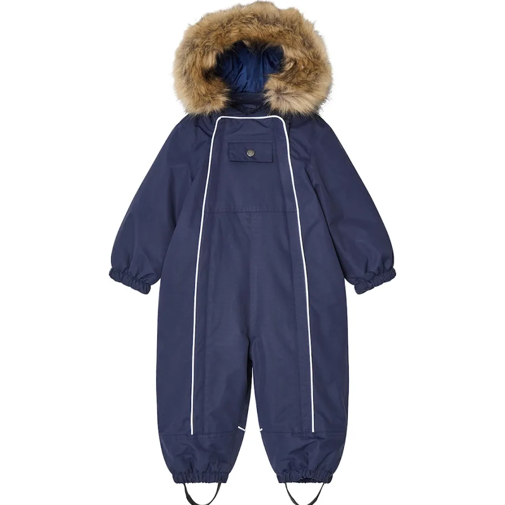 Online Val D'Isere Vinteroverall Navy Overaller