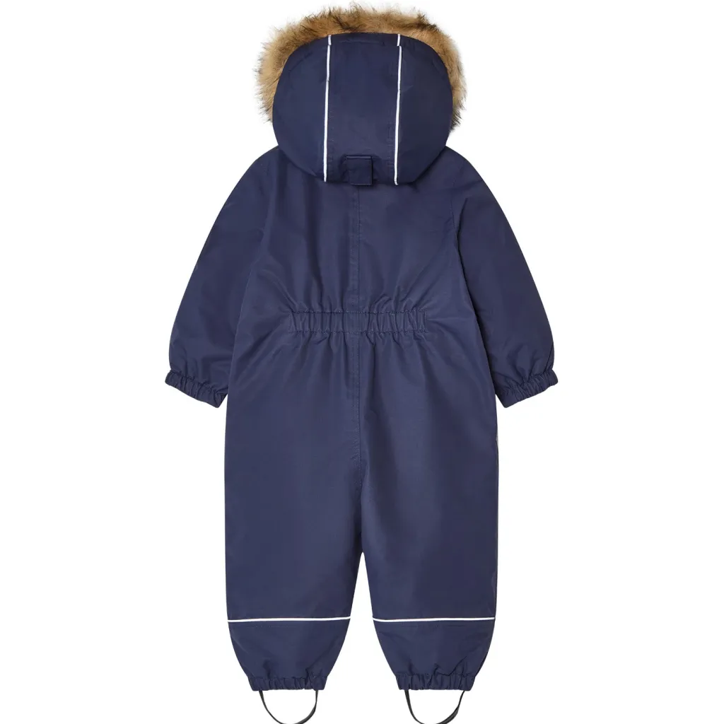Online Val D'Isere Vinteroverall Navy Overaller