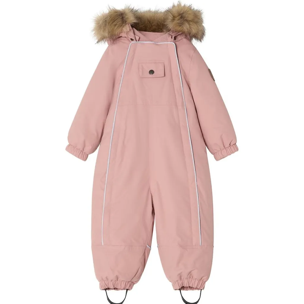 Clearance Val D'Isere Vinteroverall Woody Rose Overaller