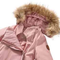 Clearance Val D'Isere Vinteroverall Woody Rose Overaller