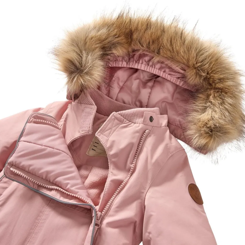 Clearance Val D'Isere Vinteroverall Woody Rose Overaller