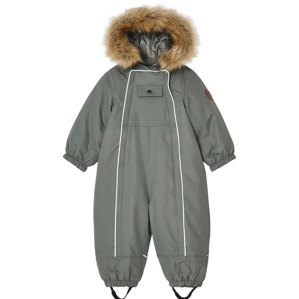 Val D'Isere Vinteroverall Light Green Overaller