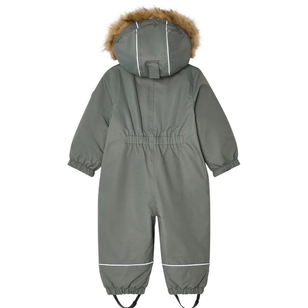 Val D'Isere Vinteroverall Light Green Overaller